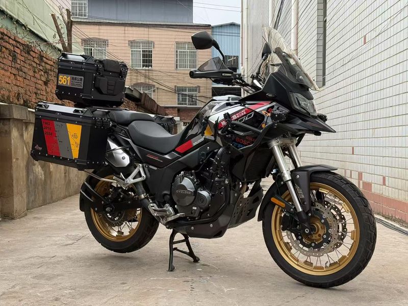 二手赛科龙RX600