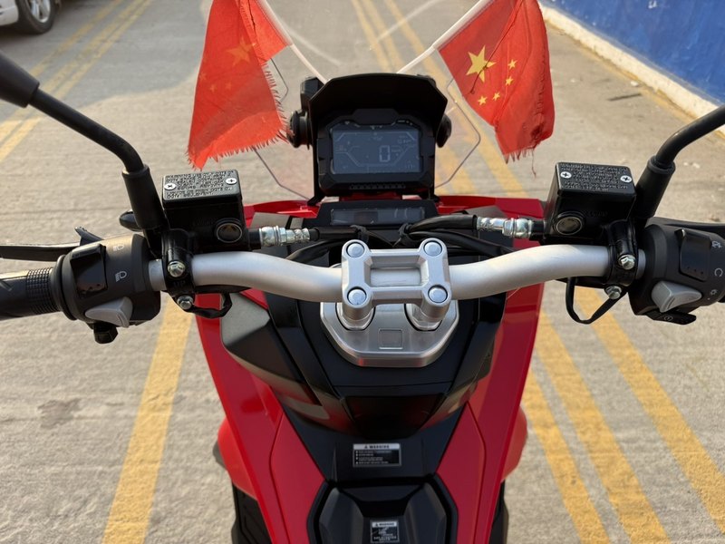 二手嘉爵启程150