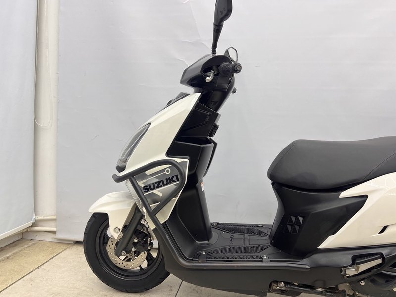 二手济南铃木UY125