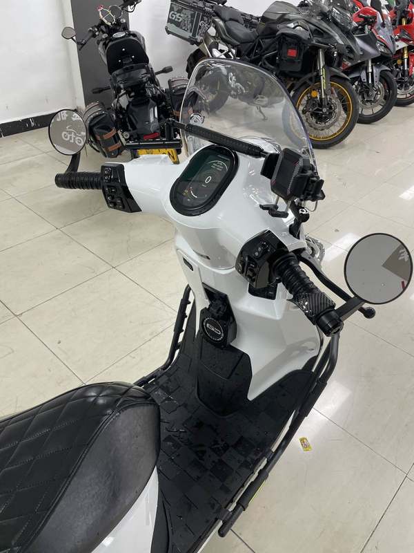 二手新大洲本田NS150LA