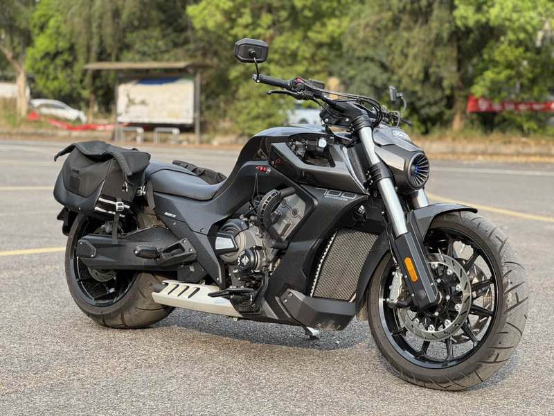 二手奔达LFC700 燎