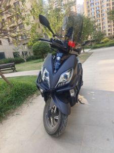 二手济南铃木UY125