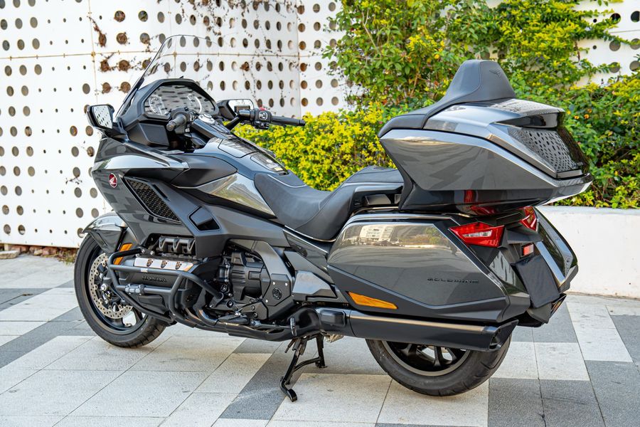 二手本田Gold Wing GL1800