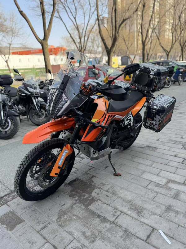 二手KTMR2R790 Adventure