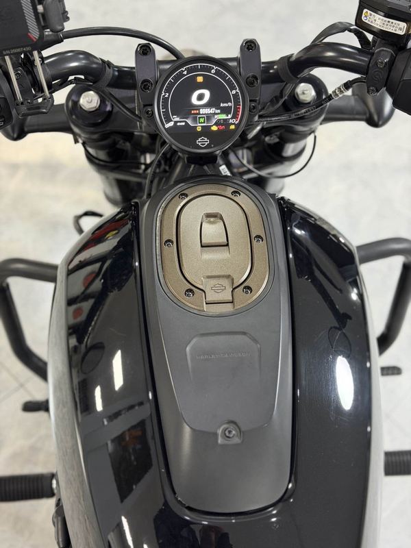 二手哈雷戴维森Sportster S