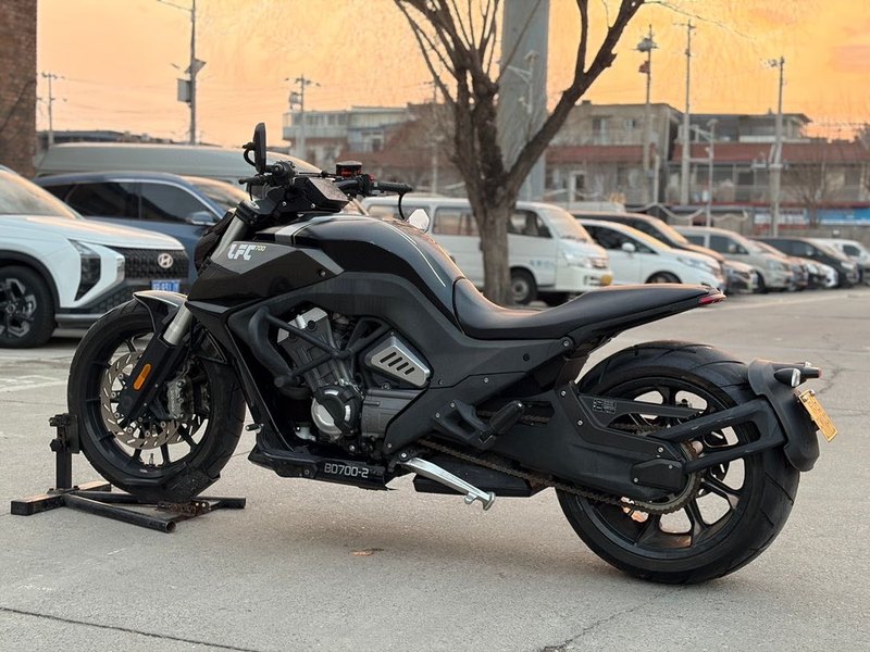 二手奔达LFC700 燎