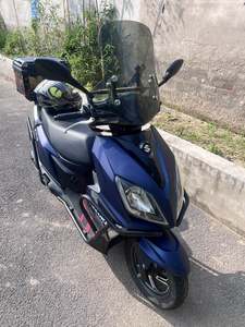 二手济南铃木UY125