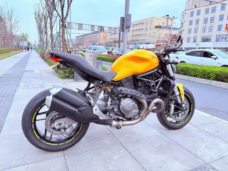 二手杜卡迪Monster 821