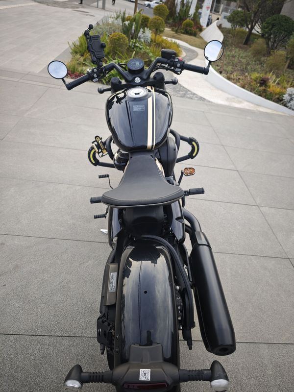 二手奔达拿破仑450