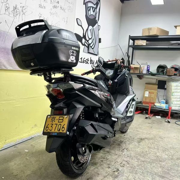 二手三阳巡弋 Cruisym300