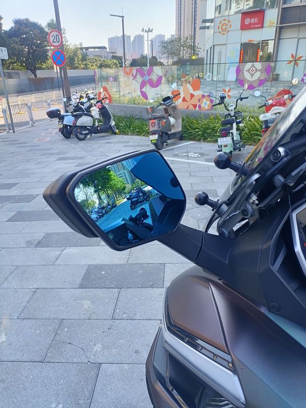 二手三阳巡弋 Cruisym400