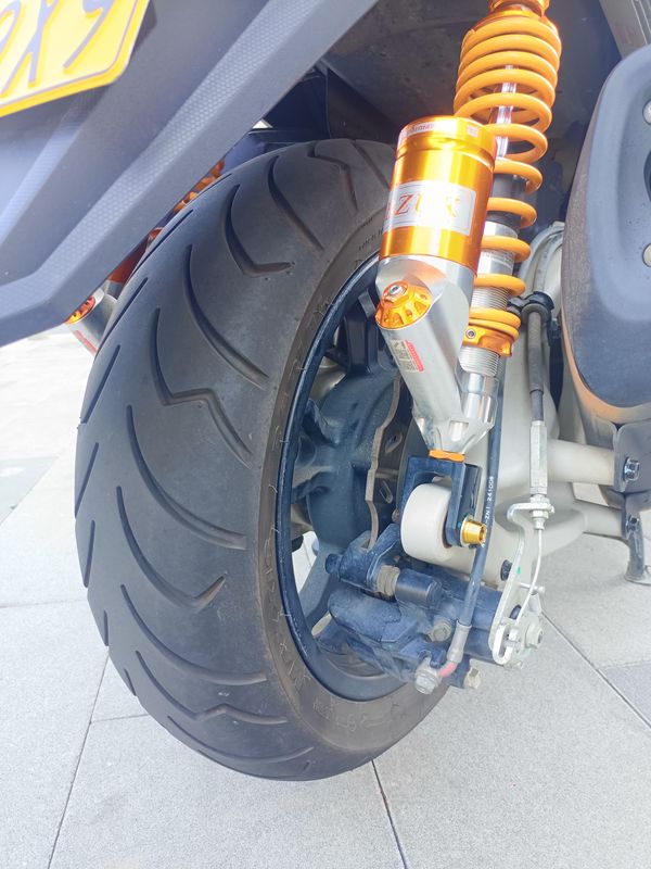 二手三阳巡弋 Cruisym400