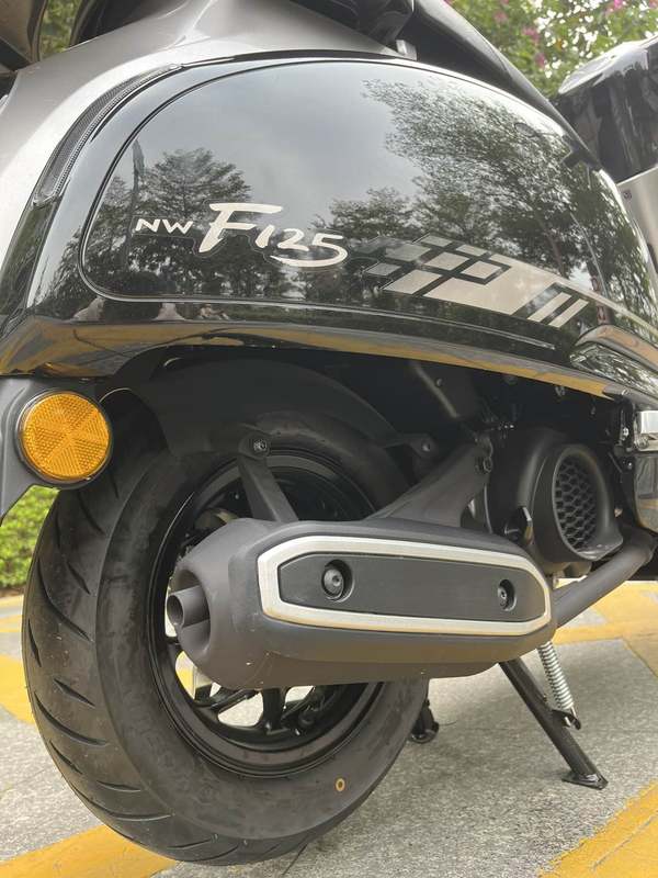 二手五羊本田NWF125