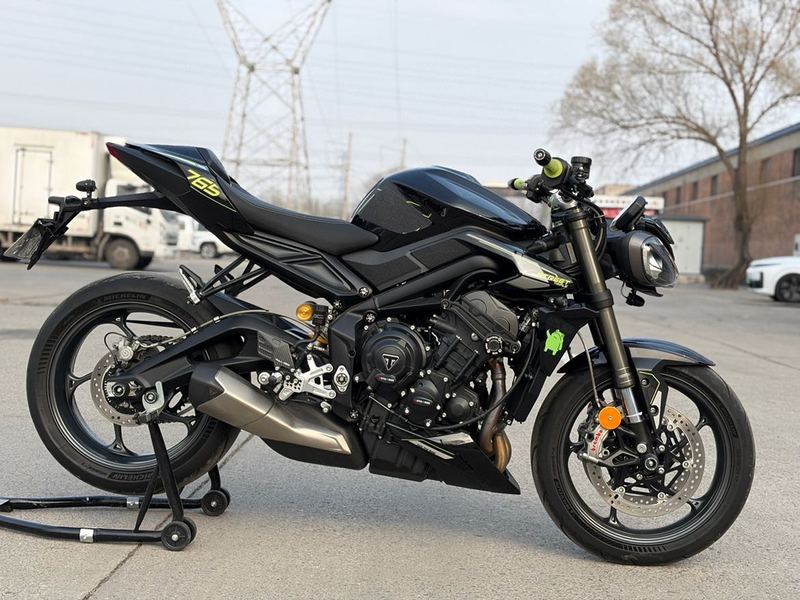 二手凯旋Street Triple 765