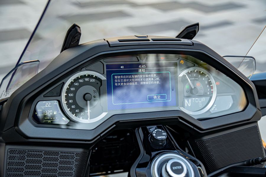 二手本田Gold Wing GL1800