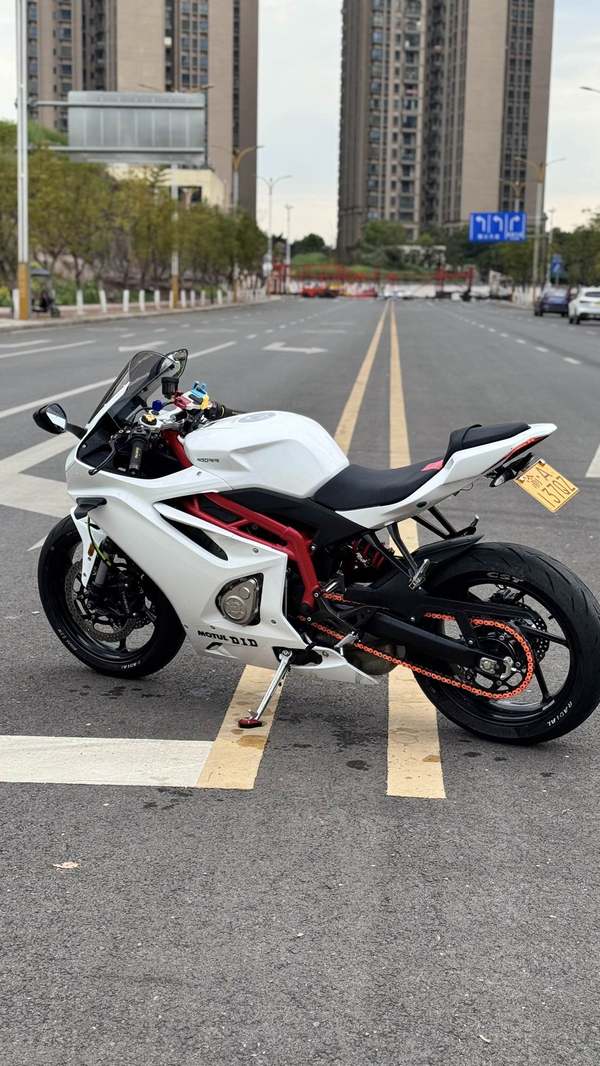 二手凯越450RR