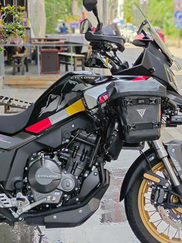 二手赛科龙RX600