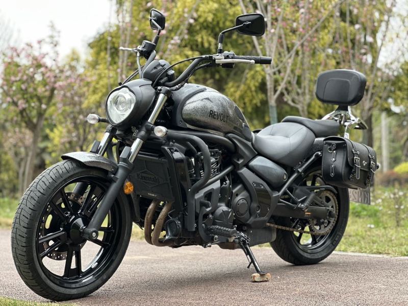 二手川崎Vulcan S 