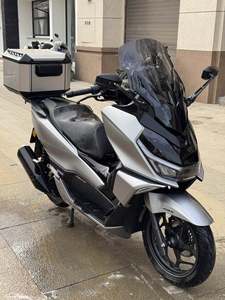 二手新大洲本田NS150GX