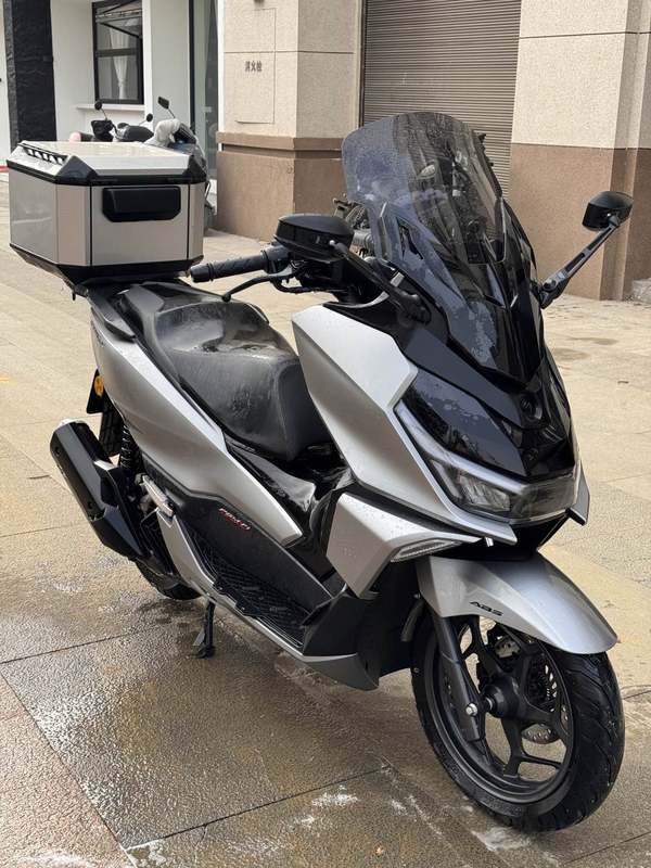 二手新大洲本田NS150GX