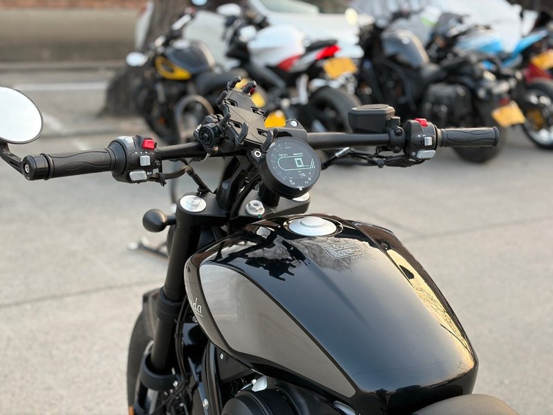 二手奔达灰石250