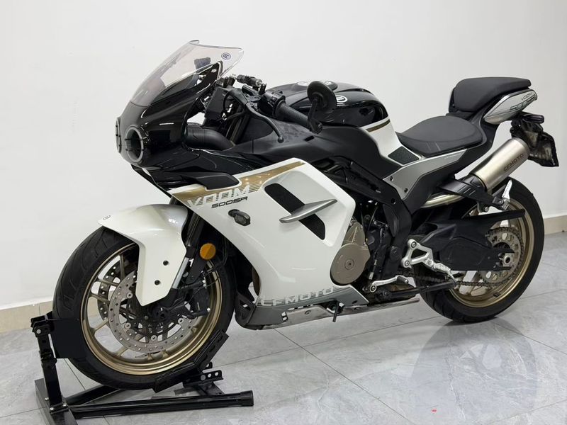 二手春风500SR VOOM