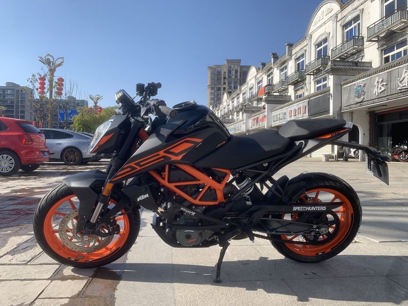 二手KTMR2R250 Duke