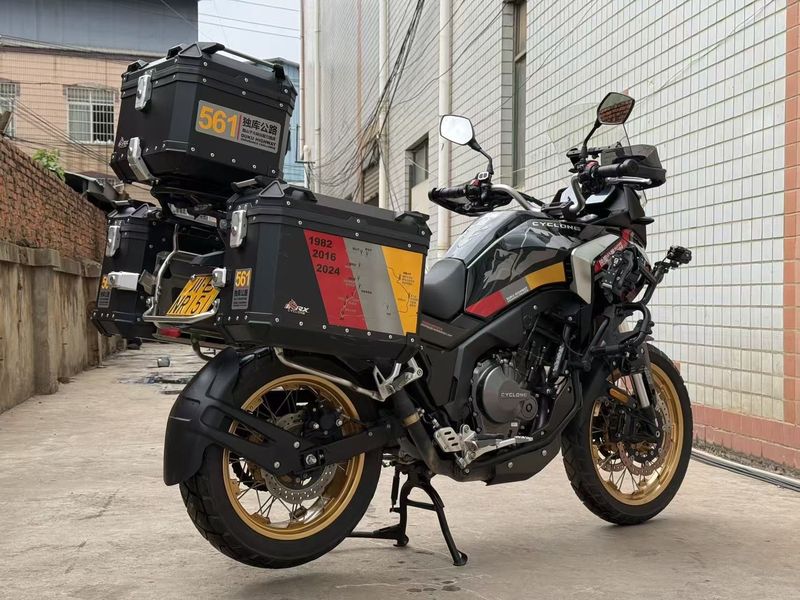 二手赛科龙RX600