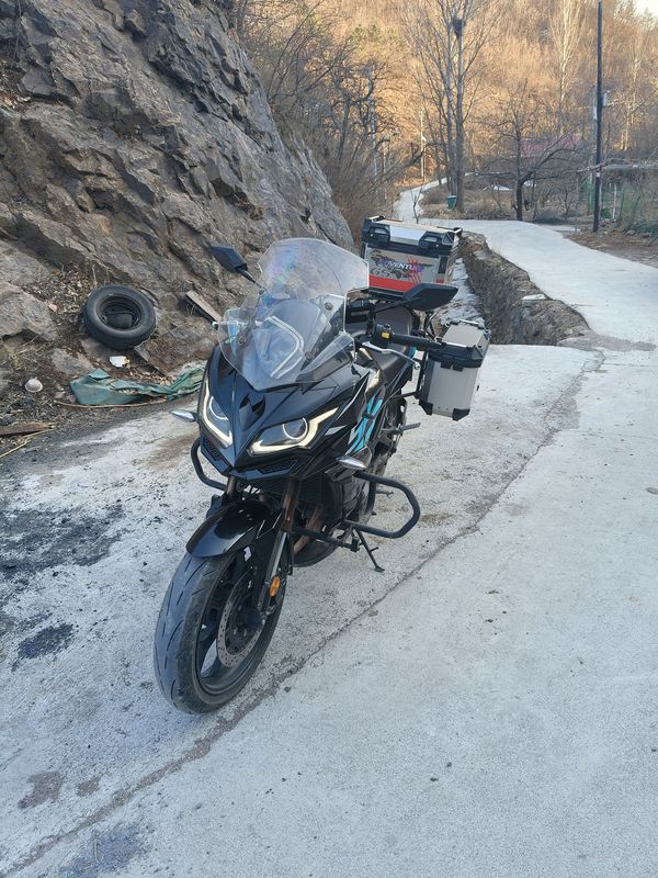 二手诺马旅行者 255GT