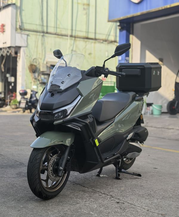 二手新大洲本田NS150GX