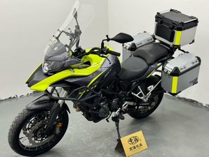 二手QJMOTOR骁500