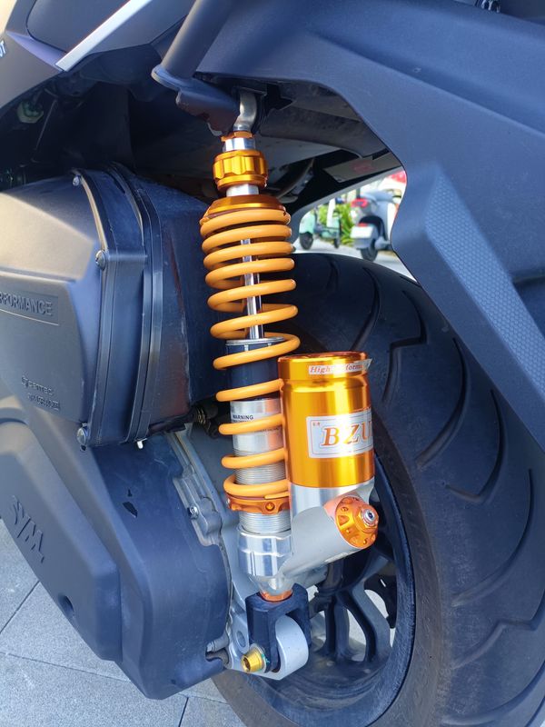 二手三阳巡弋 Cruisym400