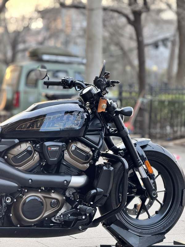 二手哈雷戴维森Sportster S