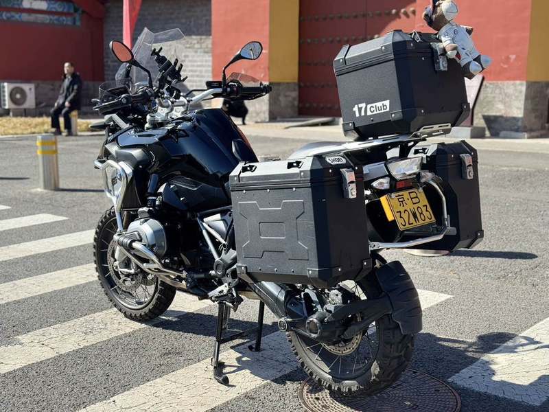 二手宝马R 1200 GS