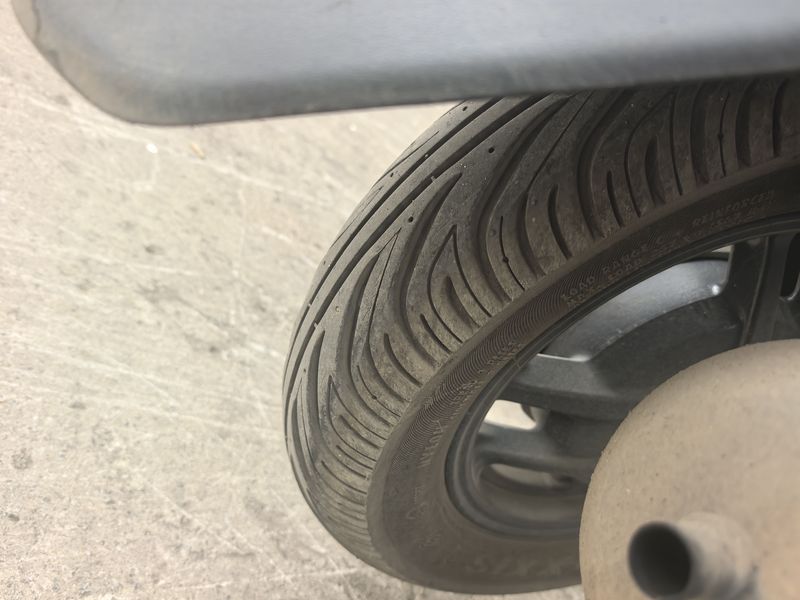 二手建设雅马哈旭鹰125