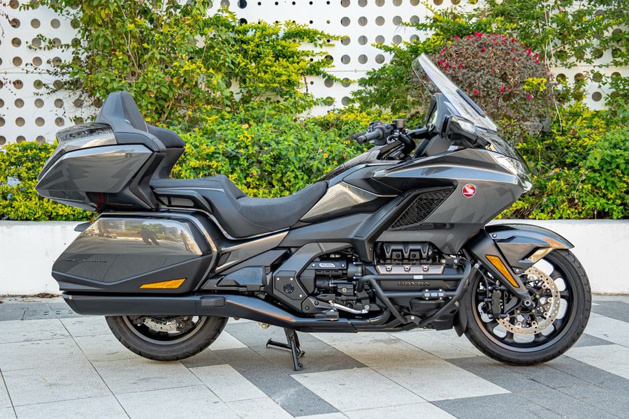 二手本田Gold Wing GL1800