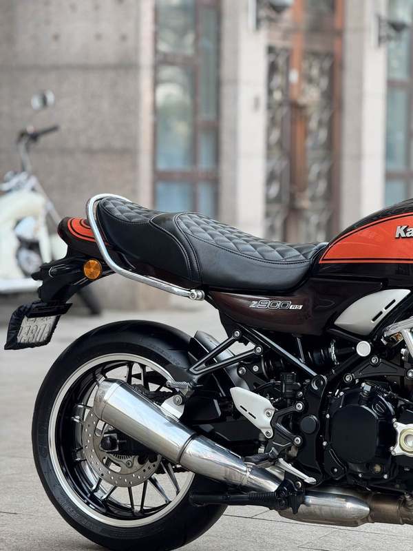 二手川崎Z900RS