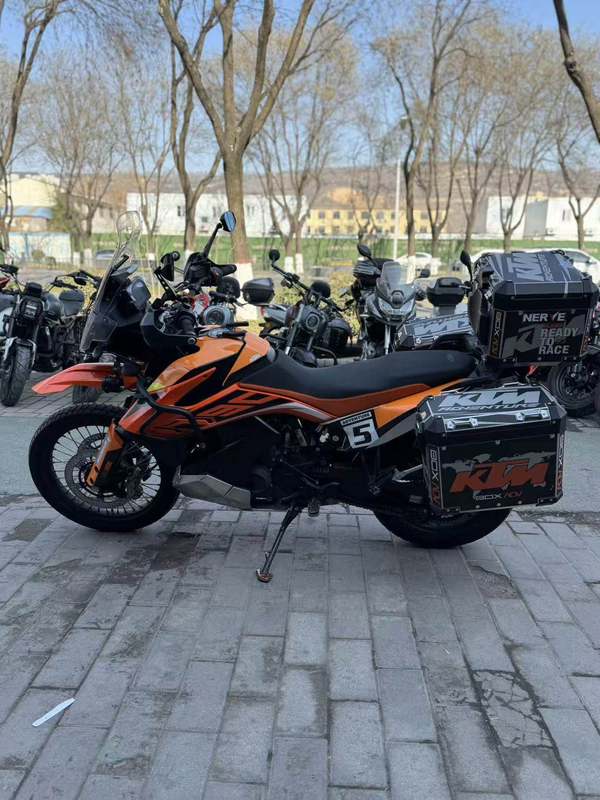 二手KTMR2R790 Adventure