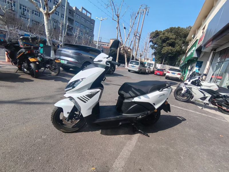 二手光阳Jockey125