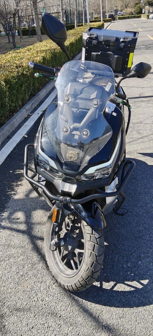 二手大阳V锐 ADV150