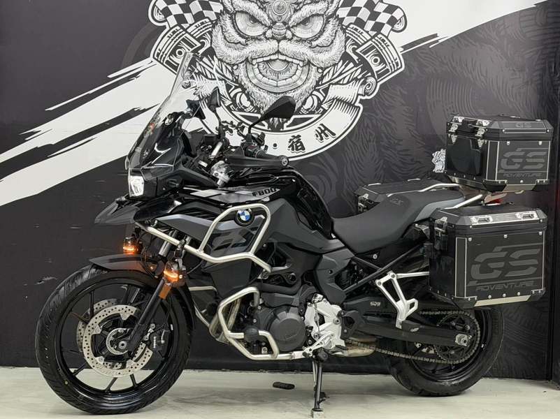 二手宝马F 800 GS
