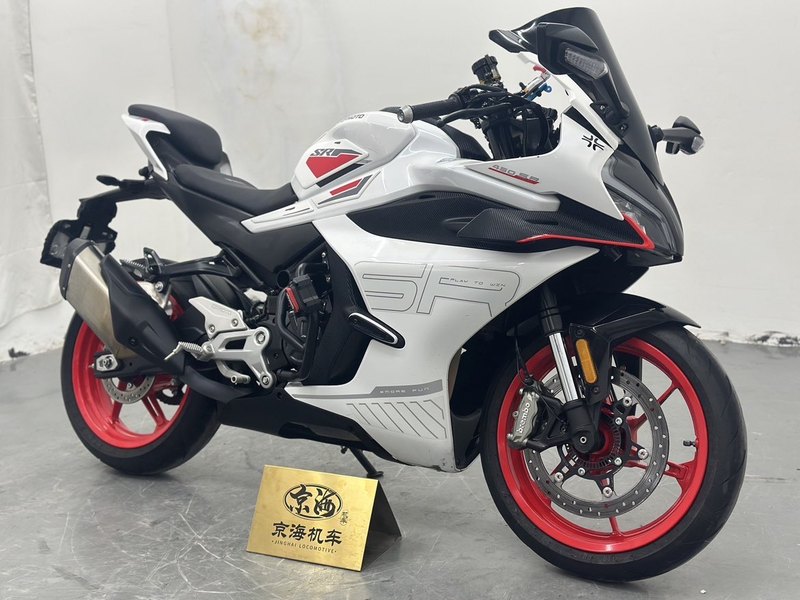 二手春风450SR
