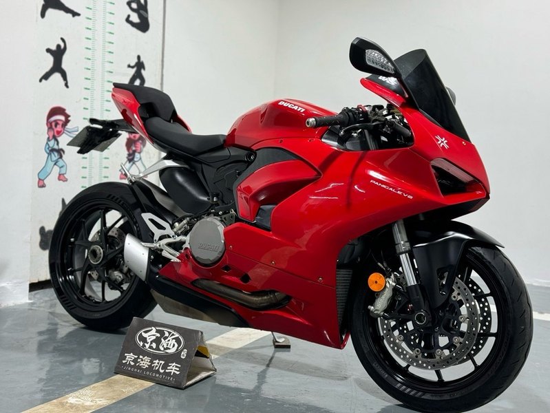 二手杜卡迪Panigale V2
