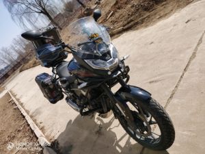 二手新大洲本田CBF190X