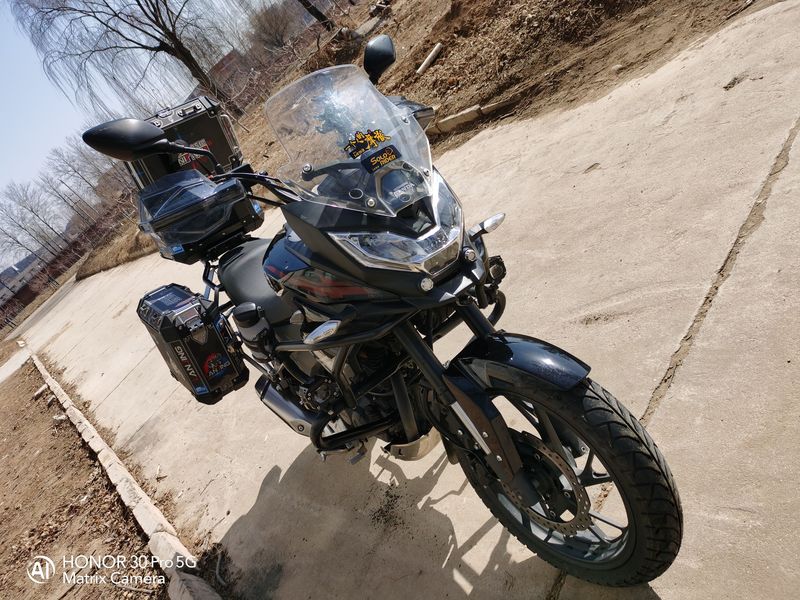 二手新大洲本田CBF190X