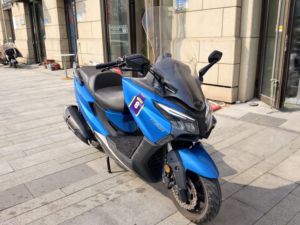 二手光阳赛艇 CT250