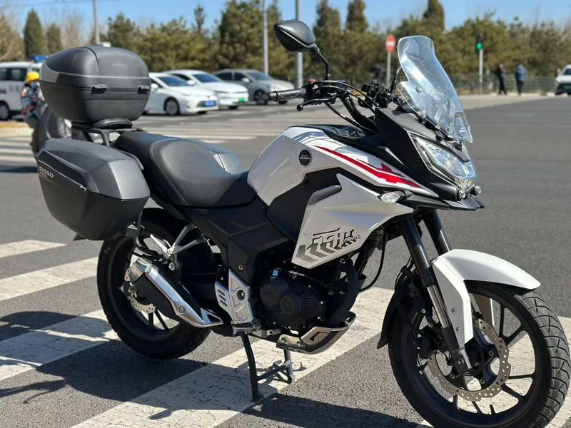 二手新大洲本田CBF190X