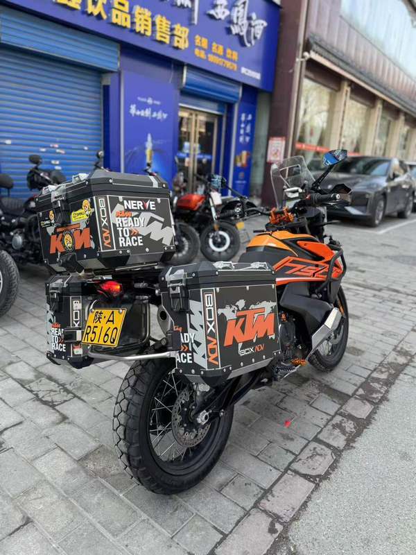 二手KTMR2R790 Adventure