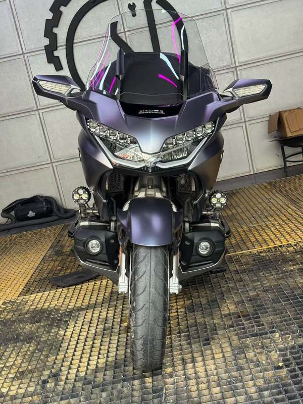 二手本田Gold Wing GL1800