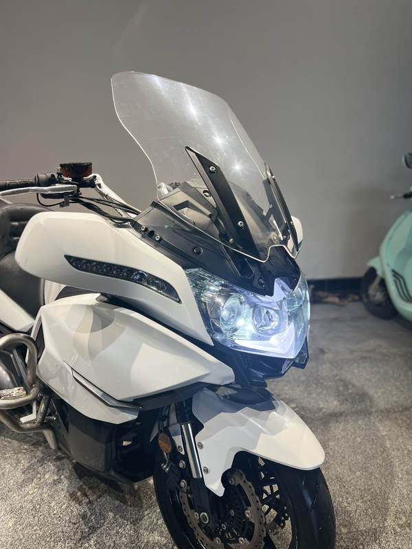 二手春风650TR-G